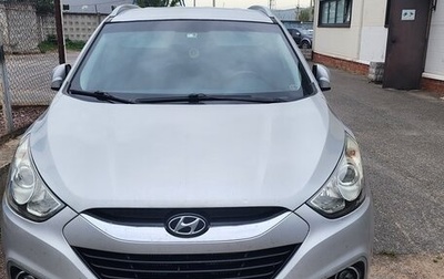 Hyundai ix35 I рестайлинг, 2011 год, 1 100 000 рублей, 1 фотография