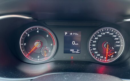 Genesis G70 I, 2018 год, 2 850 000 рублей, 7 фотография