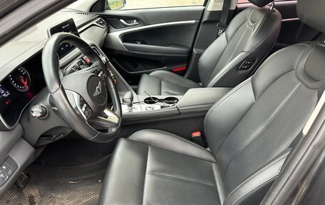 Genesis G70 I, 2018 год, 2 850 000 рублей, 8 фотография