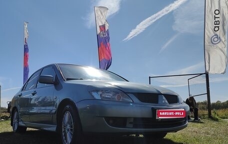 Mitsubishi Lancer IX, 2006 год, 500 000 рублей, 1 фотография