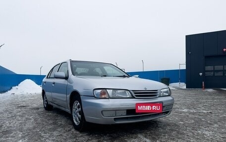 Nissan Pulsar IV, 1999 год, 200 000 рублей, 1 фотография