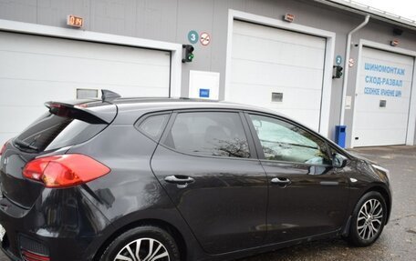KIA cee'd III, 2017 год, 1 300 000 рублей, 6 фотография