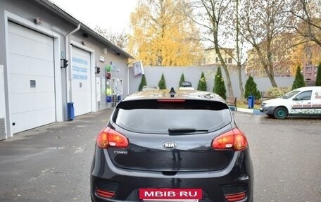 KIA cee'd III, 2017 год, 1 300 000 рублей, 10 фотография