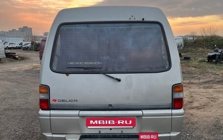 Mitsubishi Delica III, 1986 год, 535 000 рублей, 7 фотография