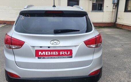 Hyundai ix35 I рестайлинг, 2011 год, 1 100 000 рублей, 4 фотография