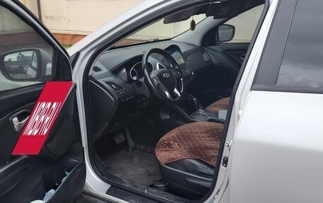 Hyundai ix35 I рестайлинг, 2011 год, 1 100 000 рублей, 5 фотография