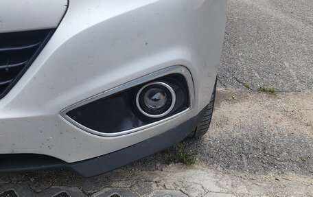 Hyundai ix35 I рестайлинг, 2011 год, 1 100 000 рублей, 22 фотография