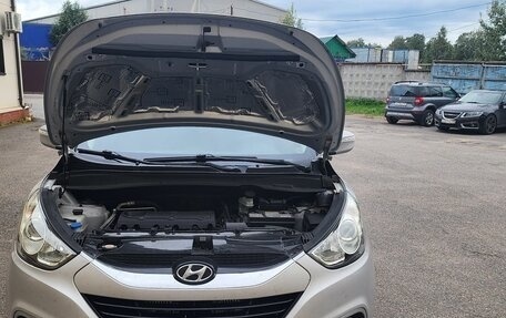 Hyundai ix35 I рестайлинг, 2011 год, 1 100 000 рублей, 11 фотография