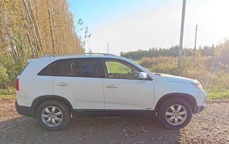 KIA Sorento II рестайлинг, 2011 год, 1 550 000 рублей, 3 фотография