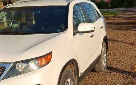 KIA Sorento II рестайлинг, 2011 год, 1 550 000 рублей, 8 фотография