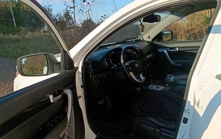 KIA Sorento II рестайлинг, 2011 год, 1 550 000 рублей, 9 фотография