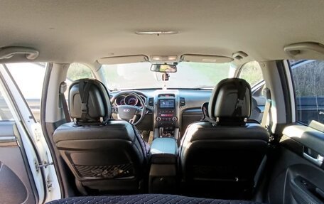 KIA Sorento II рестайлинг, 2011 год, 1 550 000 рублей, 14 фотография