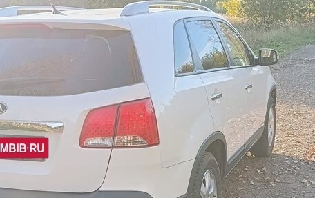 KIA Sorento II рестайлинг, 2011 год, 1 550 000 рублей, 4 фотография