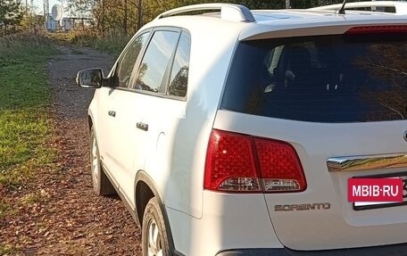 KIA Sorento II рестайлинг, 2011 год, 1 550 000 рублей, 6 фотография