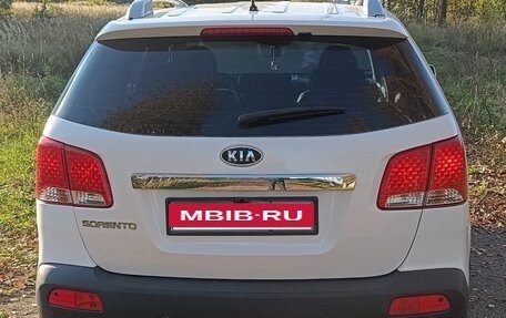 KIA Sorento II рестайлинг, 2011 год, 1 550 000 рублей, 5 фотография