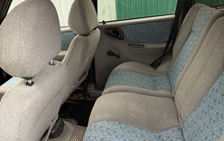 Chevrolet Niva I рестайлинг, 2005 год, 320 000 рублей, 9 фотография