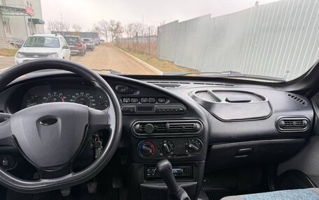 Chevrolet Niva I рестайлинг, 2005 год, 320 000 рублей, 7 фотография
