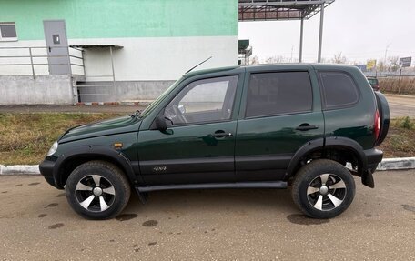 Chevrolet Niva I рестайлинг, 2005 год, 320 000 рублей, 4 фотография