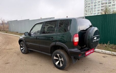 Chevrolet Niva I рестайлинг, 2005 год, 320 000 рублей, 5 фотография