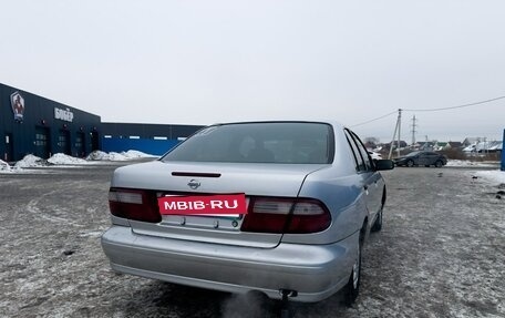 Nissan Pulsar IV, 1999 год, 200 000 рублей, 4 фотография