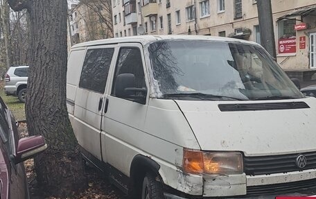 Volkswagen Transporter T4, 1993 год, 300 000 рублей, 9 фотография
