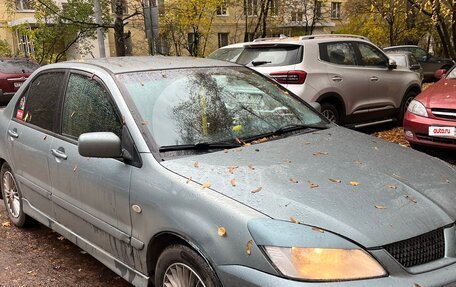 Mitsubishi Lancer IX, 2006 год, 500 000 рублей, 7 фотография