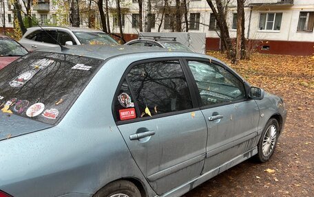 Mitsubishi Lancer IX, 2006 год, 500 000 рублей, 6 фотография