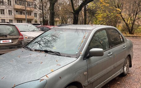 Mitsubishi Lancer IX, 2006 год, 500 000 рублей, 8 фотография
