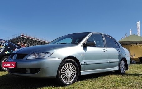 Mitsubishi Lancer IX, 2006 год, 500 000 рублей, 2 фотография