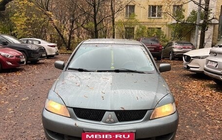 Mitsubishi Lancer IX, 2006 год, 500 000 рублей, 4 фотография