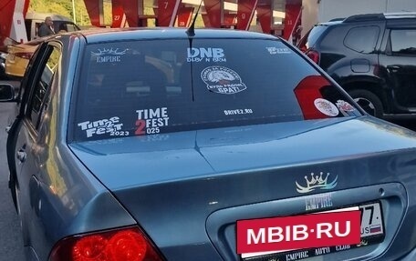 Mitsubishi Lancer IX, 2006 год, 500 000 рублей, 3 фотография