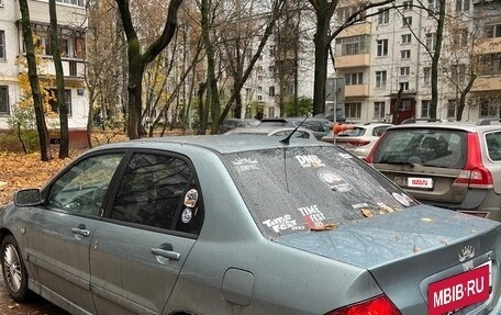 Mitsubishi Lancer IX, 2006 год, 500 000 рублей, 9 фотография