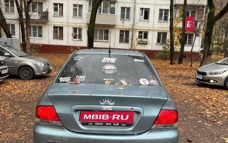 Mitsubishi Lancer IX, 2006 год, 500 000 рублей, 5 фотография