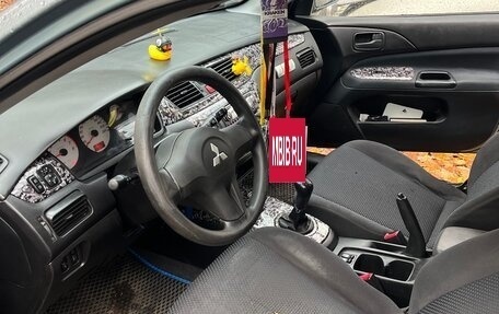 Mitsubishi Lancer IX, 2006 год, 500 000 рублей, 11 фотография