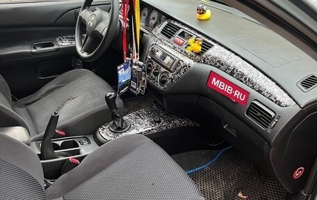 Mitsubishi Lancer IX, 2006 год, 500 000 рублей, 13 фотография