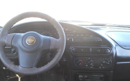 Chevrolet Niva I рестайлинг, 2012 год, 458 000 рублей, 6 фотография