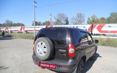 Chevrolet Niva I рестайлинг, 2012 год, 458 000 рублей, 3 фотография
