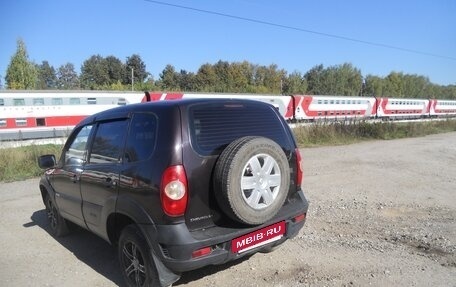 Chevrolet Niva I рестайлинг, 2012 год, 458 000 рублей, 5 фотография