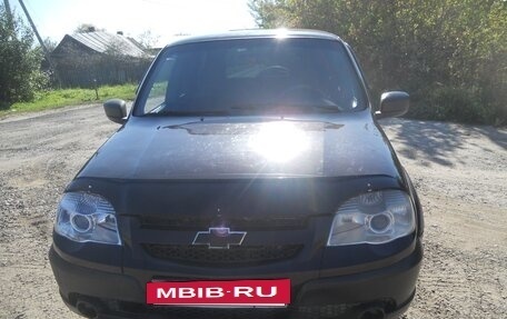 Chevrolet Niva I рестайлинг, 2012 год, 458 000 рублей, 7 фотография