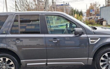 Land Rover Freelander II рестайлинг 2, 2010 год, 1 300 000 рублей, 3 фотография