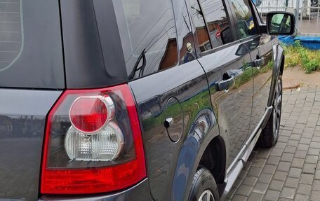 Land Rover Freelander II рестайлинг 2, 2010 год, 1 300 000 рублей, 12 фотография