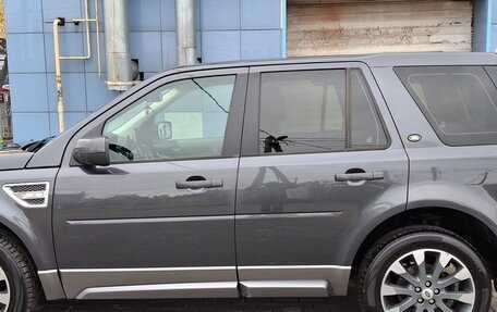 Land Rover Freelander II рестайлинг 2, 2010 год, 1 300 000 рублей, 7 фотография