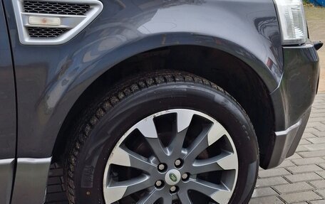 Land Rover Freelander II рестайлинг 2, 2010 год, 1 300 000 рублей, 14 фотография