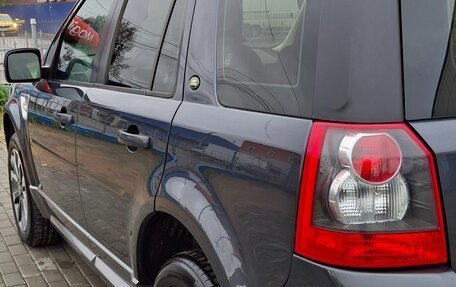 Land Rover Freelander II рестайлинг 2, 2010 год, 1 300 000 рублей, 10 фотография