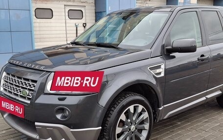Land Rover Freelander II рестайлинг 2, 2010 год, 1 300 000 рублей, 8 фотография