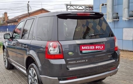 Land Rover Freelander II рестайлинг 2, 2010 год, 1 300 000 рублей, 6 фотография