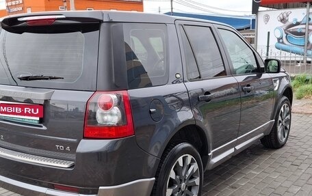 Land Rover Freelander II рестайлинг 2, 2010 год, 1 300 000 рублей, 4 фотография