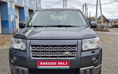 Land Rover Freelander II рестайлинг 2, 2010 год, 1 300 000 рублей, 9 фотография