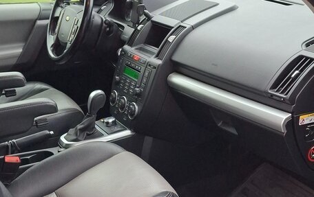 Land Rover Freelander II рестайлинг 2, 2010 год, 1 300 000 рублей, 16 фотография