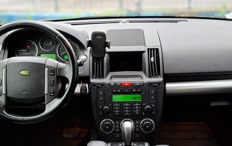 Land Rover Freelander II рестайлинг 2, 2010 год, 1 300 000 рублей, 23 фотография